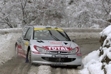 Peugeot 206 WRC 2001 01